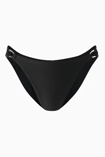 Astrid Bikini Brief in Stretch Nylon