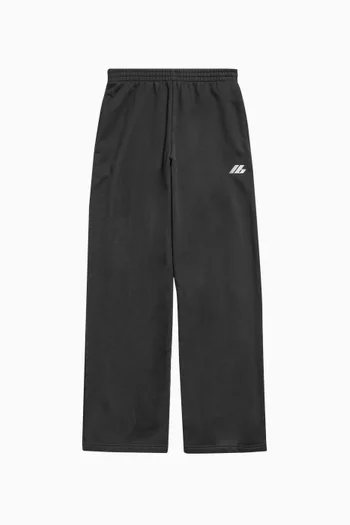 Unisex Activewear Baggy Sweatpants in Archetype Fleece