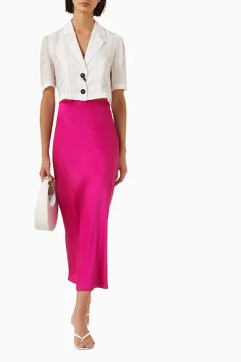 Yacht Midi Skirt