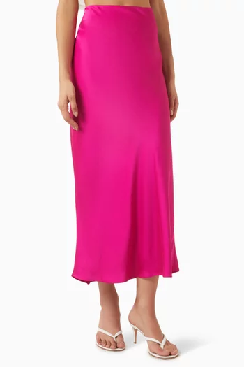 Yacht Midi Skirt