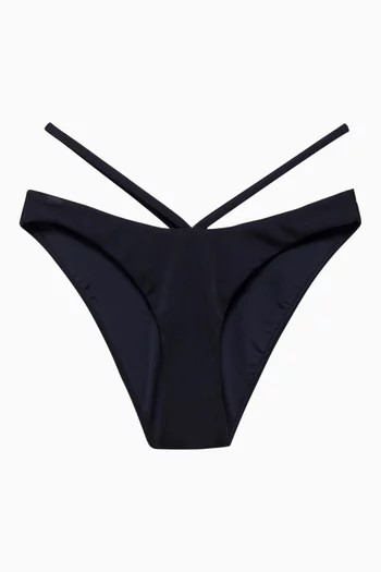 Emmalynn Bikini Brief in Stretch Nylon