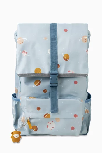 Large Planetary Backpack