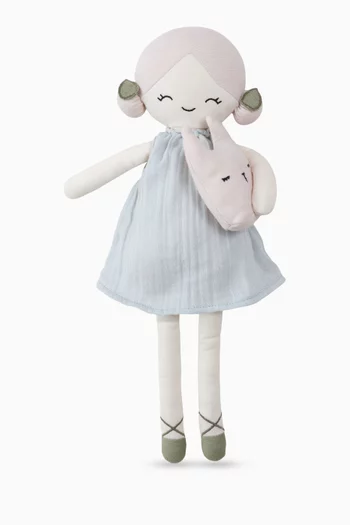 Apple Doll FAB Friend in Organic Cotton