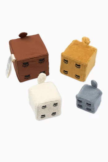 Soft Blocks Toy Set