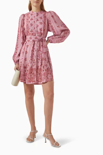 Rebel Spirit Tunic Dress