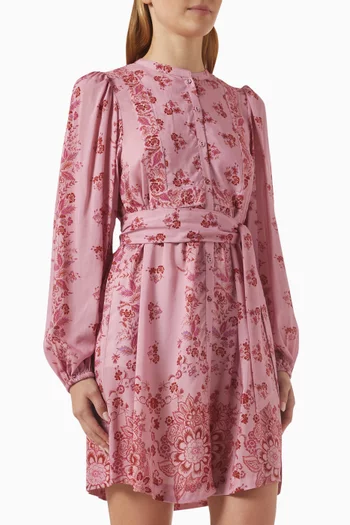 Rebel Spirit Tunic Dress