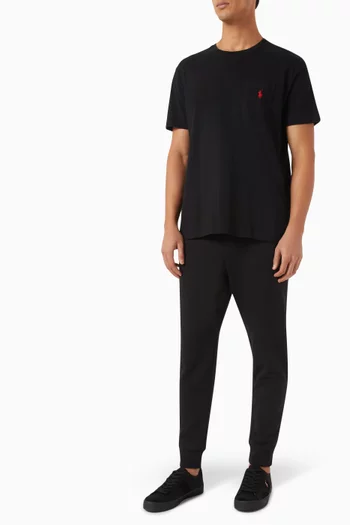 Pocket T-shirt in Cotton