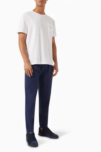 Pocket T-shirt in Cotton