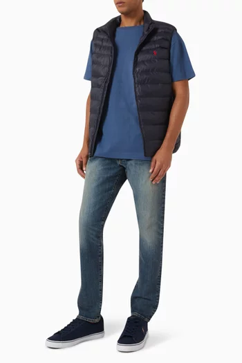Colden Gilet in Recycled Nylon