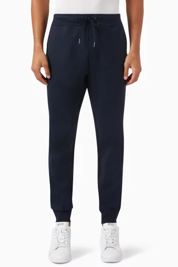 Logo Sweatpants in Cotton-blend