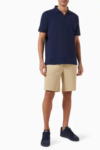 Athletic Shorts in Cotton