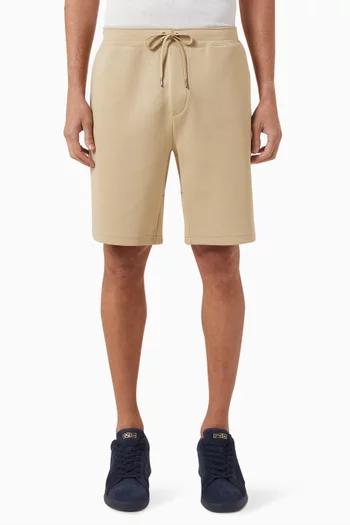 Athletic Shorts in Cotton