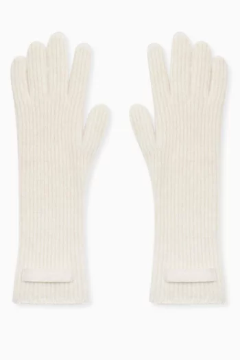 Les Gants Gloves in Wool