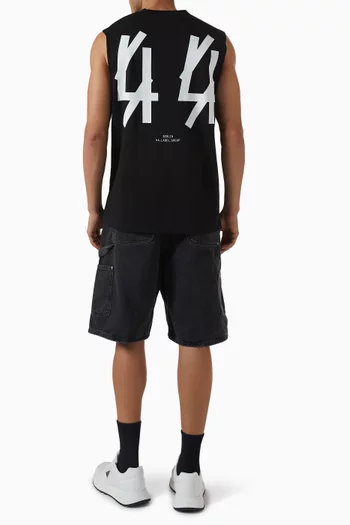 Classic Tank Top in Cotton