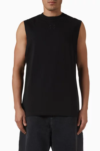 Classic Tank Top in Cotton