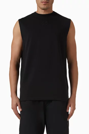Classic Tank Top in Cotton