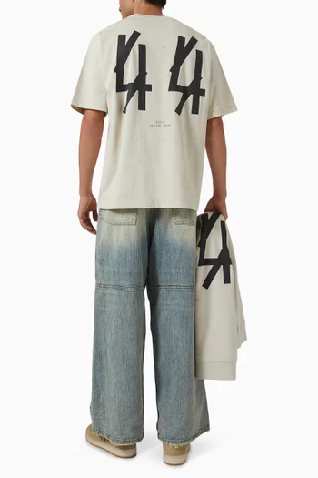 Classic T-shirt in Cotton