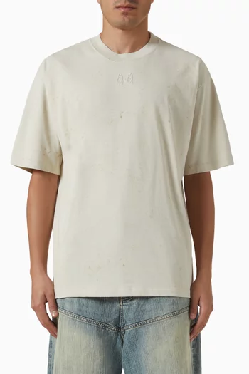 Classic T-shirt in Cotton