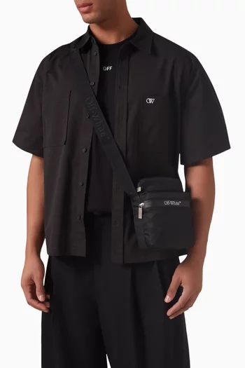 حقيبة كروس اوتدور نايلون