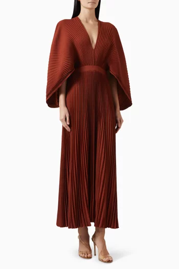 Versailles Pleated Gown