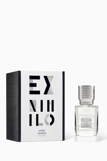 Speed Legends Eau de Parfum, 100ml