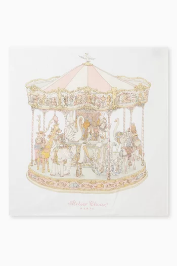 Assorted Swaddles Gift Set
