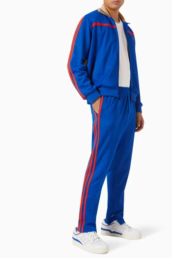 x Wales Bonner Stirrup Track Pants in Cotton-blend