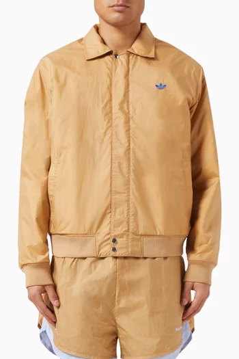 x Wales Bonner Reversible Harris Jacket
