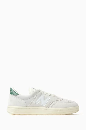 CT 500 Low-top Sneakers in Suede