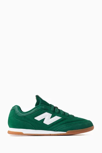 RC42 Low-top Sneakers in Suede