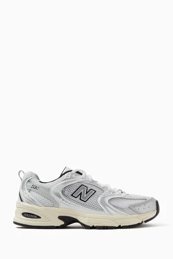 530 Low Top Sneakers in Mesh