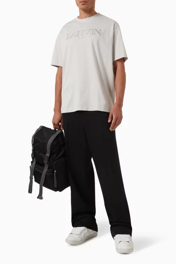 Classic Logo T-shirt in Cotton