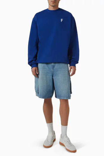 Ponder Sweatshirt in Organic Cotton