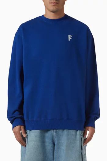 Ponder Sweatshirt in Organic Cotton