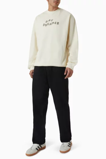 Dream Sweatshirt in Organic Cotton