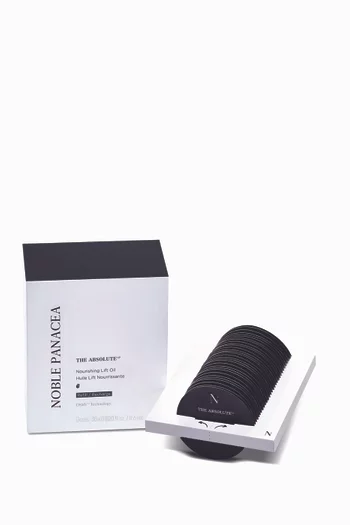 The Absolute Nourishing Lift Oil Refill, 30 x 0.5ml
