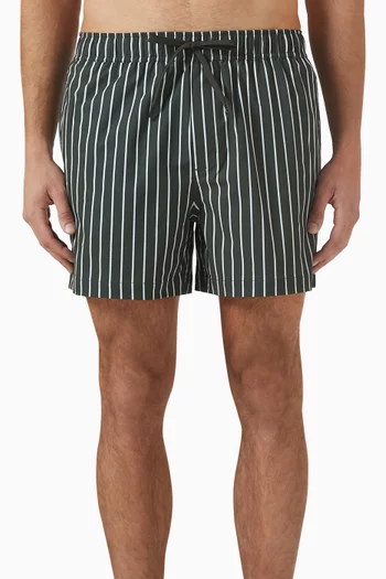Moses Printed Swim Shorts