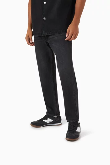 RC42 Sneakers in Leather & Suede