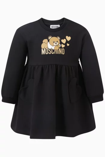 Moschino baby girl dress on sale