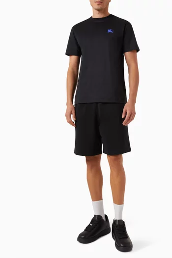 Equestrian Knight T-shirt in Cotton
