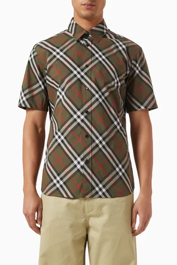 Shop Burberry for Men Online in Qatar Ounass Qatar