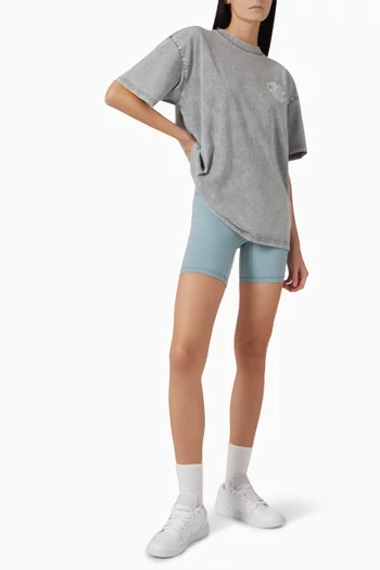 Assinie Biker Shorts