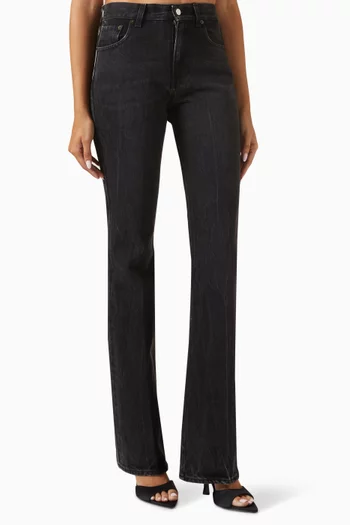 Flora Bassano Jeans in Denim