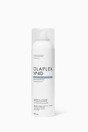 Nº.4D Clean Volume Detox Dry Shampoo, 250ml