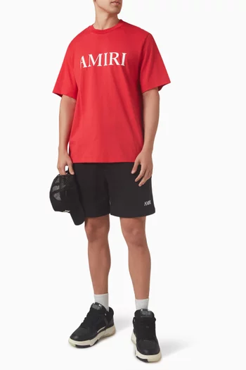 Amiri Core Logo T-shirt in Cotton