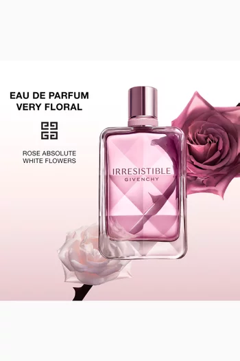 Irresistible Very Floral Eau de Parfum, 80ml