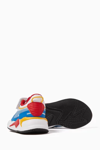 RS-X Sneakers in Mesh