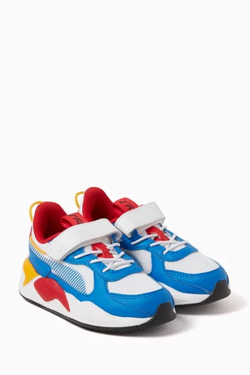RS-X Sneakers in Mesh