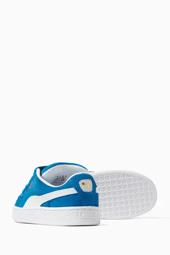 Suede XL Sneakers in Suede