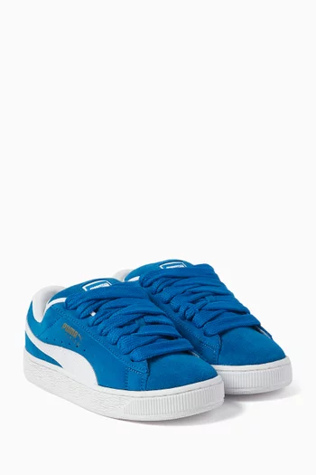 Suede XL Sneakers in Suede